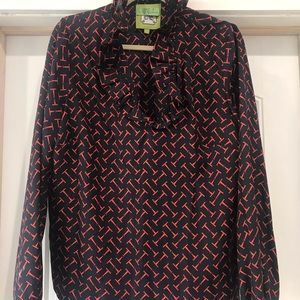 Elizabeth McKay Blouse